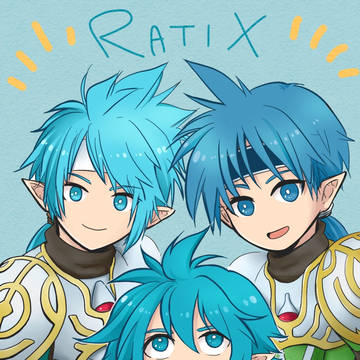 ラティあれこれ