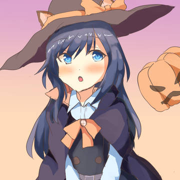 朝潮ハロウィーン