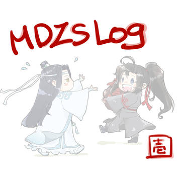 MDZS log 壱