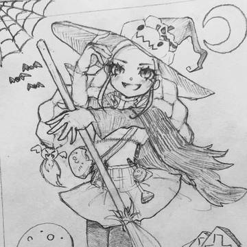ハロウィ〜ン！