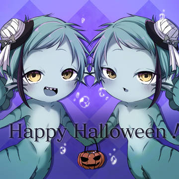 【リーチ兄弟】Happy Halloween！