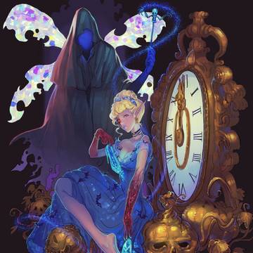 ハロウィーン~12時のシンデレラ