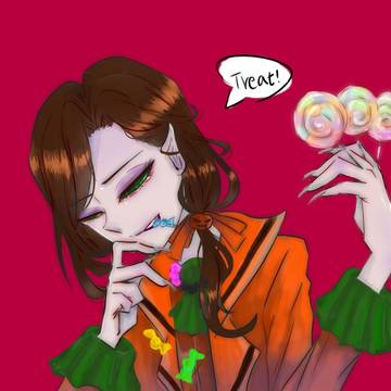 第五人格Halloween