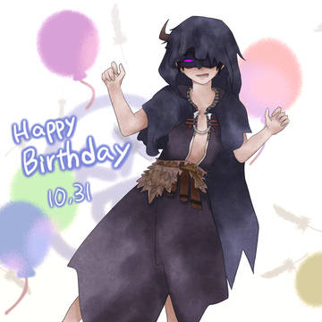 Happybirthday⸜❤︎⸝‍10.31