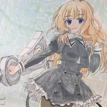 Kaede Johan Nouvel