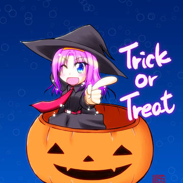 みゆドロ20201031ハロウィン