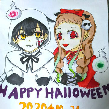 ハッピーハロウィン