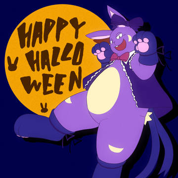 ハッピーハロウィン!