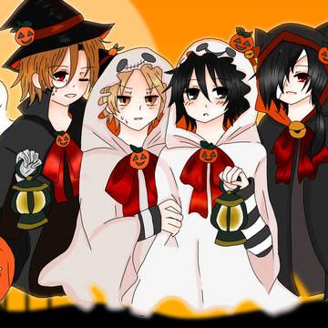 HAPPY HALLOWEEN