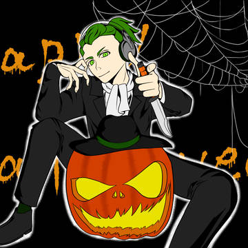 AK or Treat？