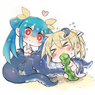 なぜかタコ足が半分を占めてしまったついったまとめ