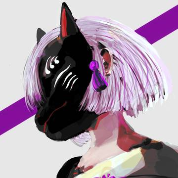 狐ヶ咲甘色