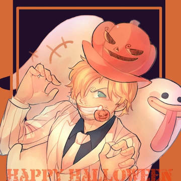 Happy Halloween 🍭
