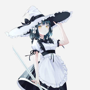 メイド魔女