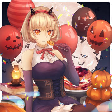 ハロウィン2020