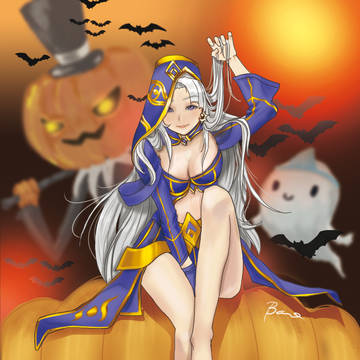 Happy halloween