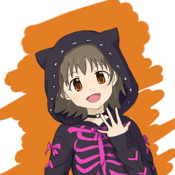 デレマス全部描く⑤