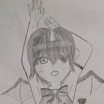 サキュバスイノテンちゃん