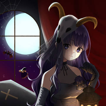 ハロウィンシンデレラ