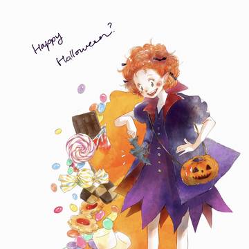 Happy Halloween?