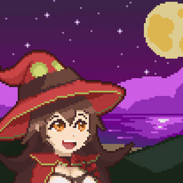Amber - Witch Costume