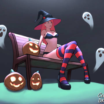 Kinda Witchy