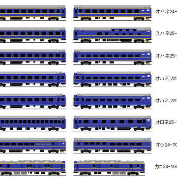 SUPER BLUE TRAIN(修正版)