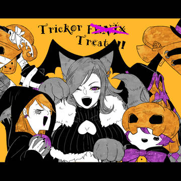 Trick or FENIX? Treat !!