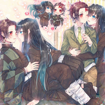 時炭