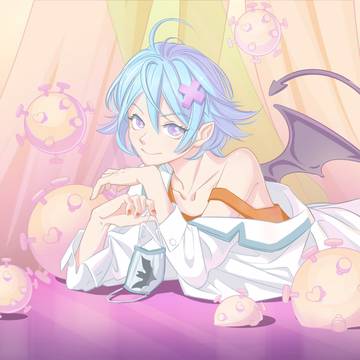 コロナ 小悪魔