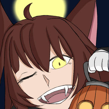ハロウィンフミ様