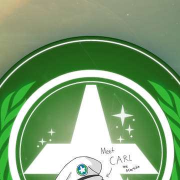CARL, the Martian