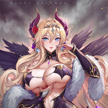 魅魔之主