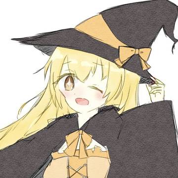 魔女っ子みさきち