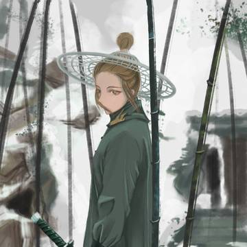 古风练习5