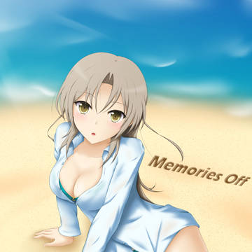 双海詩音(水着)