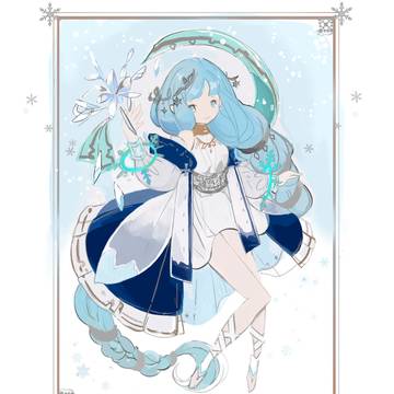 winter  Flora