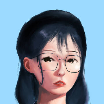 女の子