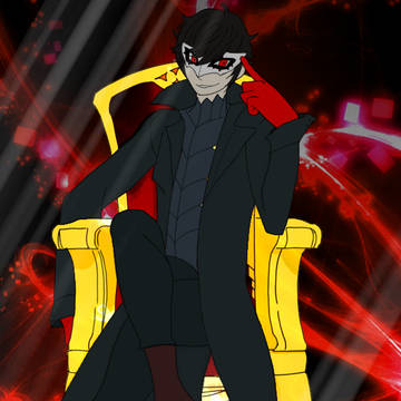 ペルソナ5 ジョーカー