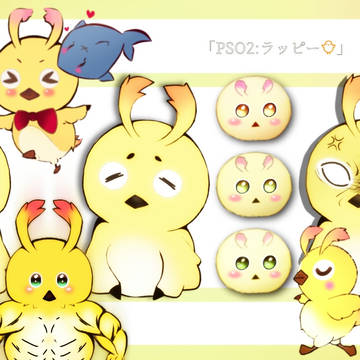 🐤ラッピー🐥