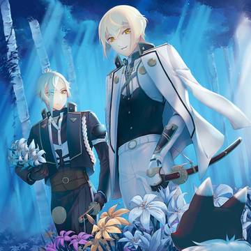 とうらぶ2019.9月～2020.10月ログ