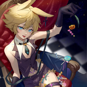 Happy Halloween♥~