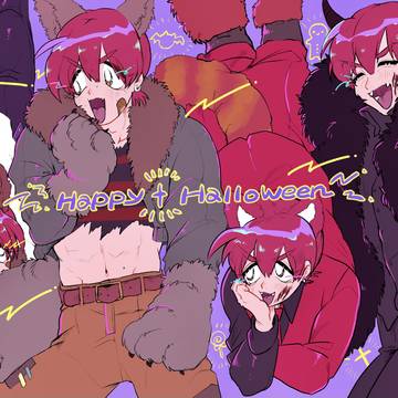 HAPPY HALLOWEEN