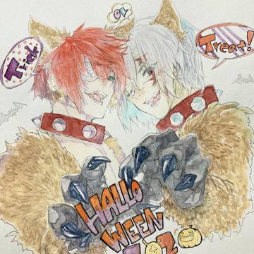 はっぴーはろうぃん🎃