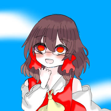 霊夢ちゃん霊夢ちゃん霊夢ちゃん