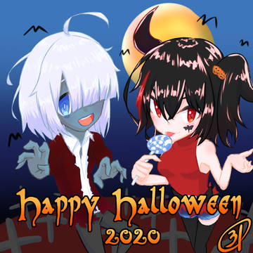 ハロウィン2020