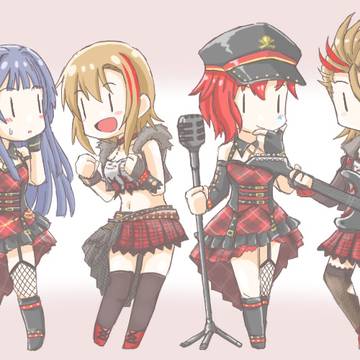 D/Zeal X ROCK THE BEAT