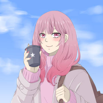 11月の朝