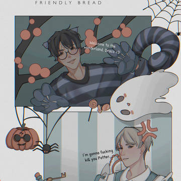 【Harry Potter x Draco Malfoy】 03
