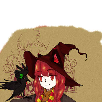ハロウィンお燐